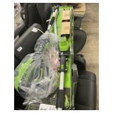 80V hedge trimmer combo kit