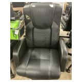 Swivel gaming chair