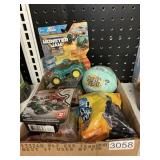 Misc toy lot 6 items