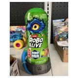Zuro robo alive 3 ct
