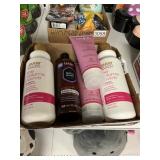 Shampoo 2-18 fl oz 1-conditioner 12 fl oz 2-gel 7z