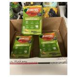 Zyrtec allergy dissolve tabs 3-24 ct