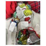 2pc Holiday PJ set 4T