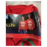 Home Alone sweater L