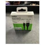 Belkin USB-Ato USB-C cable 15W