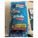 Gillette sensor 2   12 ct