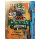 Bic sensitive 3   5 ct