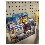 Paw patrol mystery treasure chest  9 ct