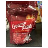 Cinnamon lovers 3-7oz