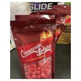 Cinnamon lovers 3-7oz