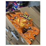 Takie intense nacho 14-9.9oz bags