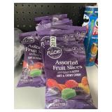 Assorted fruit slices 7-7 oz
