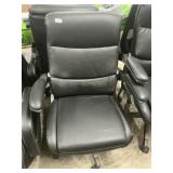 Black office chair