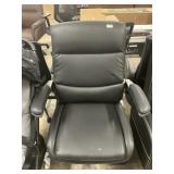 Black office chair