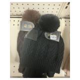 2- Hat &gloves sets 2ct