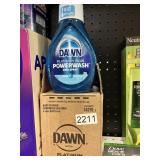 Dawn power wash dish spray 4-16 oz