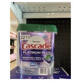 Cascade platinum plus 82 pacs