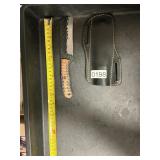 Damascus steel Knife