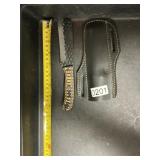 Damascus steel Knife