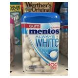 Mentos gum 4-100 pcs