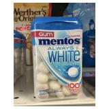 Mentos gum 4-100 pcs