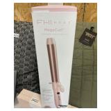 FHI heat mega curl long barrel 1.25in