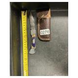 Damascus steel Knife