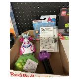 Misc toy lot 5 items