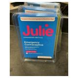 Julie ER contraceptive 3 ct
