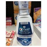 Crest advanced 2-32 fl oz