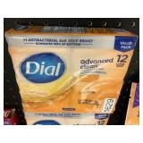 Dial bar soap 12 ct