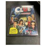 Clue rivals edition