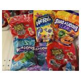 MIsc candy lot 7 ct