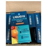 Liquid IV 12-6 packets