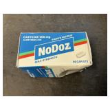 NoDoz 60 caplets