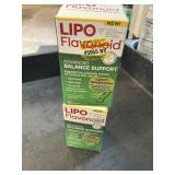 Lipo flavonoid balance support 2-30 caplets