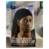 Dreadlocks cap 3 ct