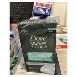Dove men care 6 bars