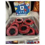 Lump o coal gum 8 tins