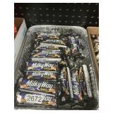 Milky Way midnight 21 bars