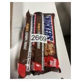 Snickers 3-3.29 oz