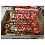 Twix 14 bars