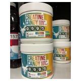 Creatine candy 2-120 chewable tablets