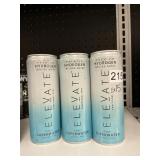 Elevate pure superwater 15-12.7 fl oz