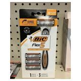 Bic flex 2-5 blades