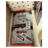 Gillette atra plus 2-10 cartridges