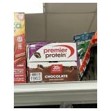 Premier protein chocolate 15 pack
