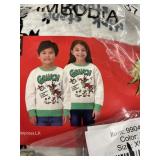 The Grinch kids sweater S 6-7