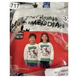 The Grinch sweater kids L 14-16