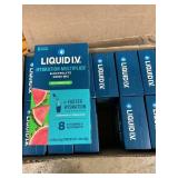 Liquid IV 12-6 packets
